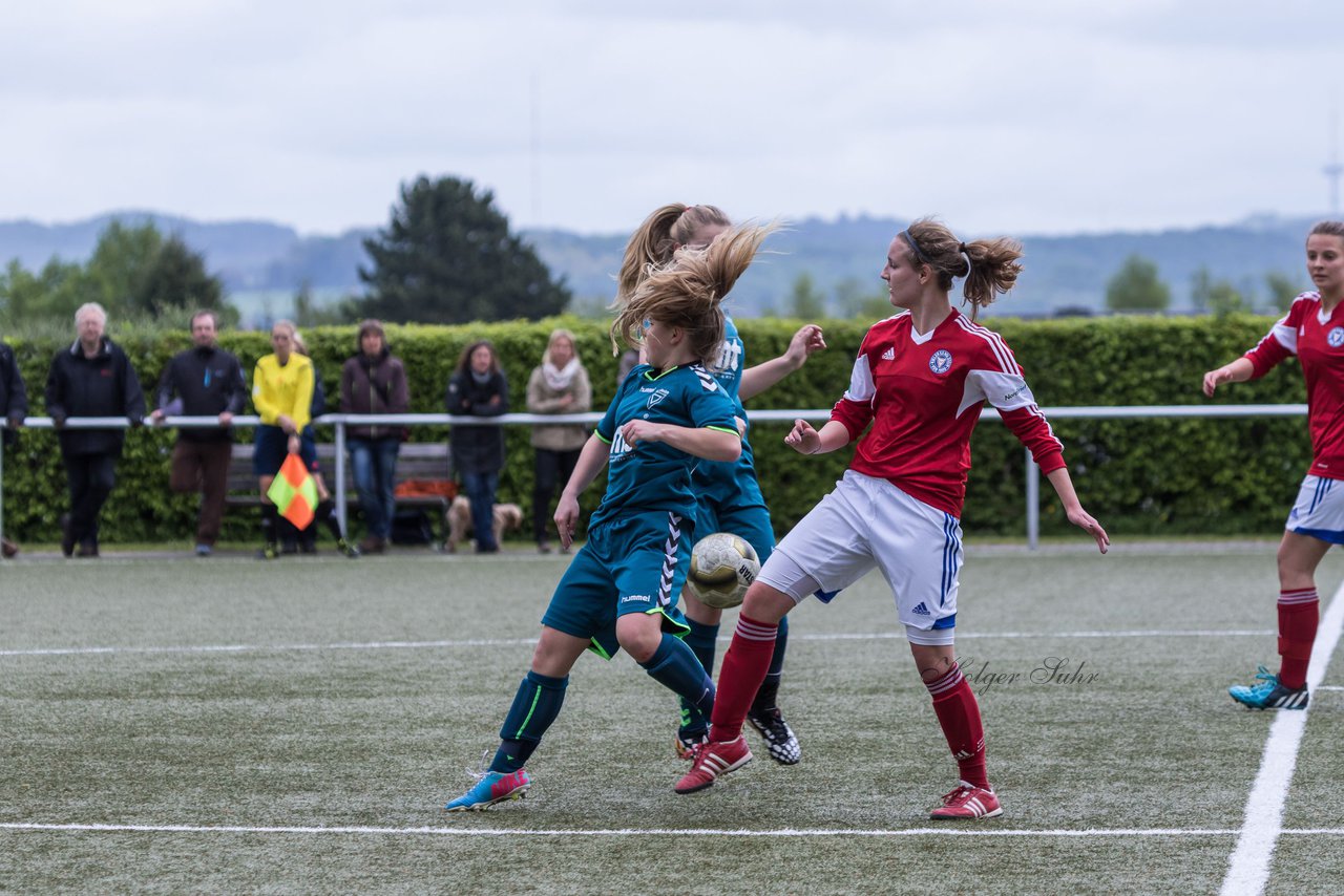 Bild 474 - B-Juniorinnen Pokalfinale VfL Oldesloe - Holstein Kiel : Ergebnis: 0:6